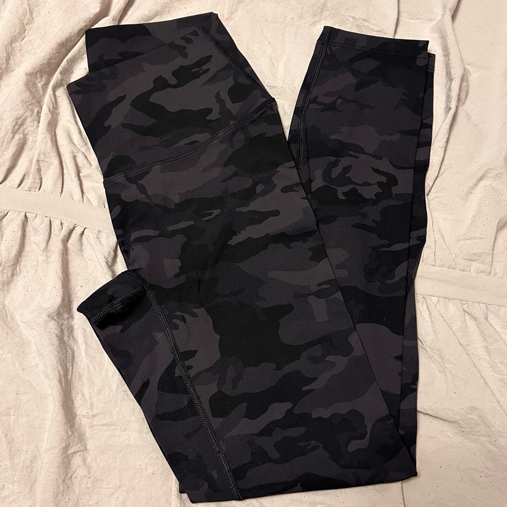 Jed North Camo Leggings